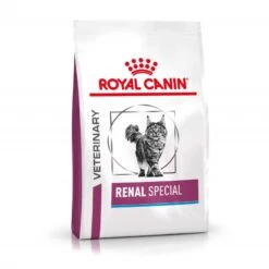 ROYAL CANIN Veterinary Health Nutrition Cat Renal Special