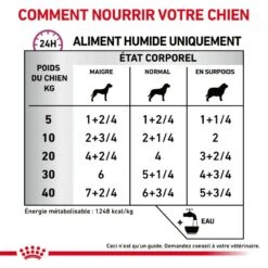 ROYAL CANIN Veterinary Health Nutrition Dog Cardiac Boîte -RIMBERIO veterinary diet dog cardiac boite 3