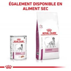 ROYAL CANIN Veterinary Health Nutrition Dog Cardiac Boîte -RIMBERIO veterinary diet dog cardiac boite 6
