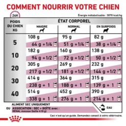 ROYAL CANIN Veterinary Health Nutrition Dog Renal Special -RIMBERIO veterinary diet dog renal special 4
