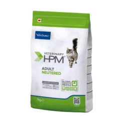 Virbac Veterinary HPM Cat Adult With Salmon Neutered&Entire New -RIMBERIO veterinary hpm cat adult with salmon neuteredentire new 2