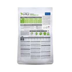 Virbac Veterinary HPM Cat Adult With Salmon Neutered&Entire New -RIMBERIO veterinary hpm cat adult with salmon neuteredentire new 3