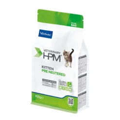 Virbac Veterinary HPM Cat Kitten Pre Neutered New -RIMBERIO veterinary hpm cat kitten pre neutered new 2