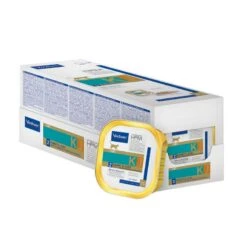 Virbac Veterinary HPM Cat KJ2 Kidney & Joint Mousse Boîte -RIMBERIO veterinary hpm cat kj2 kidney joint mousse boite 5