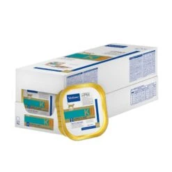 Virbac Veterinary HPM Cat KJ2 Kidney & Joint Mousse Boîte -RIMBERIO veterinary hpm cat kj2 kidney joint mousse boite 6