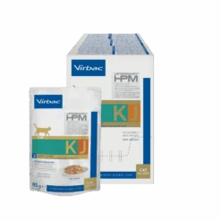Virbac Veterinary HPM Cat KJ2 Kidney & Joint Mousse Sachet Repas