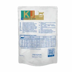 Virbac Veterinary HPM Cat KJ2 Kidney & Joint Mousse Sachet Repas 11 Virbac Veterinary HPM Cat KJ2 Kidney & Joint Mousse Sachet Repas -RIMBERIO veterinary hpm cat kj2 kidney joint mousse sachet repas 4