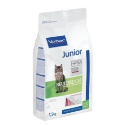 Virbac Veterinary HPM Cat Junior Neutered -RIMBERIO veterinary hpm junior neutered cat 2