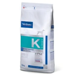 Virbac Veterinary HPM Dog K1 Kidney Support - Insuffisance Rénale -RIMBERIO veterinary hpm kidney support dog 3