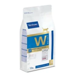 Virbac Veterinary HPM Cat W2 Weight Loss & Control -RIMBERIO veterinary hpm weight loss control cat 1