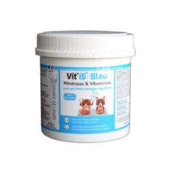Vit'I5 Bleu Poudre
