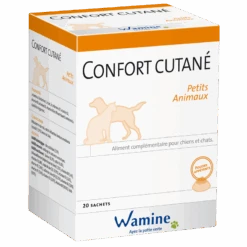 Wamine Pelage Confort Cutané